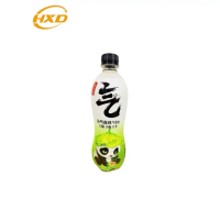 Yuanqi Forest Green Bamboo Grapefruit Bubble Water 480ml