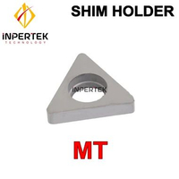 Shim MT1604 Insert TNMG 16 Pahat Holder Bubut MTJNR Ganjal MT 16 04