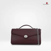 Tas Elizabeth Sling Bag 0706-2227 Maroon