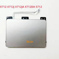 For Asus X712 X712J X712JA X712DA S712 Touchpad Module Board 90NB0SZ1-R90010