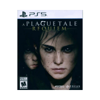 【SONY 索尼】PS5 瘟疫傳說：安魂曲 A Plague Tale Requiem(中英日文美版)