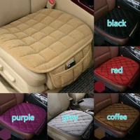 New Car Cushion with Comfort Seat Cushion Driver Foam &amp; Non-Slip Rubber Vehicles Office Chair Home Car Pad Seat Cover Accessorie