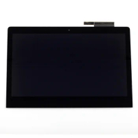 WEIDA 13.3" LCD Replacement For Lenovo Yoga 900-13ISK LCD Display Touch Screen Assembly for Lenovo Yoga 900 Display Screen