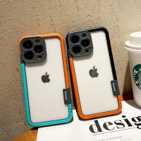 Ốp Silicon Chống Sốc, Với Hai Màu, Dành Cho iPhone 16, Apple 15 PRO và iPhone X, Giúp Giảm Nhiệt để 