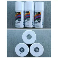 Diton Spray Paint Grup Warna Grey Abu-Abu Cat Semprot 300 cc Dark Grey