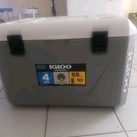 Cooler Box IGLOO NESTABLE 55
