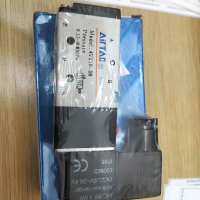 VAN ĐIỆN TỪ 4V210-08 24V. 220V. 12V. 110V HÀNG CHÍNH HÃNG AIRTAC