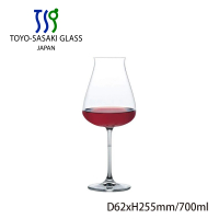 【TOYO SASAKI】Desire紅酒杯(日本高質量玻璃代表)