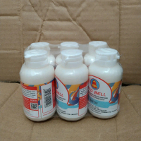 Red Bell Perisa Pasta Perisa Susu 55ml 1Slop isi 6pc