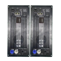 DSP30FIR hot sale Professional fir fillter dsp Class D High Frequency Power Digital Amplifier Module For Audio Line Array Bar