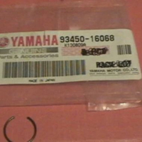 93450-16068 CLIP KLIP CIRCLIP PEN PISTON RX KING RXKING RXK RX-K NOUVO MIO FINO SOUL MAJESTY 125 BYS