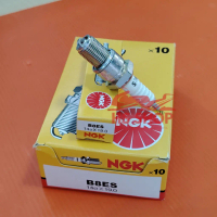 RXZ/Y125Z/TZM NGK PLUG B8ES TZM/Y125Z/RXZ PLUG ORIGINAL NGK B8ES