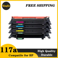 Compatible for hp117a Toner Cartridge HP 117a w2070a For HP MFP179fnw 178nw 150a 150nw color Laser printer With Chip