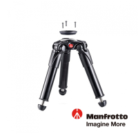 Manfrotto 鋁合金單節錄影腳架 MVT535HH