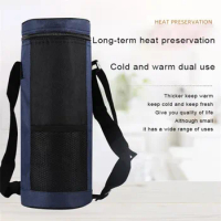 New Outdoor Traveling Camping Wine Bottle Insulated Bag High Capacity Cooler Bag Thermal Bag