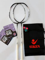 Raket Badminton Siken SONIC 12 100 Raket Bulutangkis SIKEN
