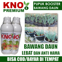 Pupuk Bawang Daun PREMIUM KNO3 Obat Pelebat Bawang Merah - Pupuk Penyubur Bawang Merah - Pupuk KALIU