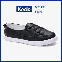 Keds รองเท้าผ้าใบหนัง Keds รุ่น Womens Center III (WH67052)