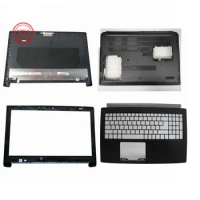 New Laptop LCD Back Cover front bezel Hinges Palmrest Bottom Cover For Acer Aspire 5 A515-51 A515-51G A315-53 A615-51 N17C4