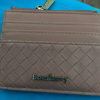 Dompet Baellery Wanita Berkualitas Mulus Tanpa Minus - Kartu, Kulit