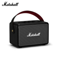 【Marshall】Kilburn II Bluetooth 攜帶式藍牙喇叭-經典黑 (台灣公司貨)