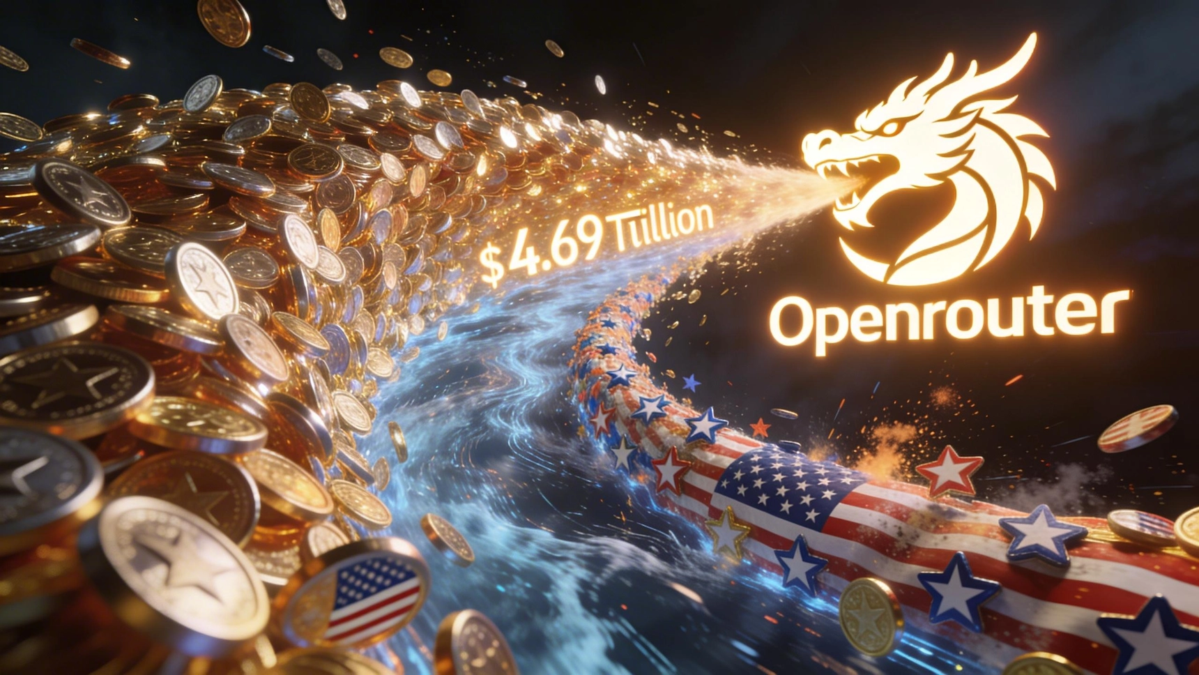 China's AI Models Surpass US in Weekly API Calls, Hitting 4.69 Trillion ...