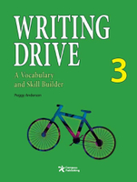 Writing Drive 3 (with Workbook  Anderson  Pan Macmillan