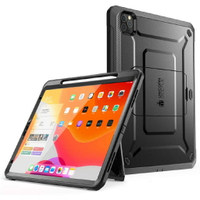 適用於 iPad Pro 11   SUPCASE UB Pro 保護殼 支持觸控筆充電 帶螢幕保護貼 平板保護殼