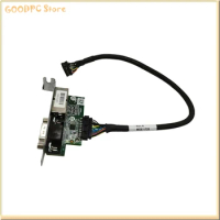Original PS2/COM2 Serial Keyboard Standard Mouse Expansion Card 910324-001 910110-002 for HP 600 680 800 880 G3