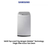 SAMSUNG WA90H4200SG WA-90H4200-SG 90H4200 MESIN CUCI TOP LOADING IJM
