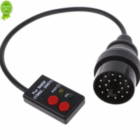 New Pin Reset Tool 20 Pin Sockets Oil Service Reset Scan Diagnostic Tool For BMW E30 E34 E36 E39 Z3