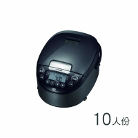 TIGER虎牌【日本製】10人份 高火力IH多功能電子鍋 (JPW-G18R)