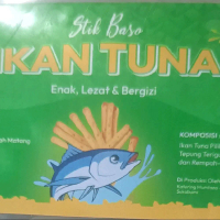 Stik Baso Ikan Tuna, untuk digoreng Food Frozen