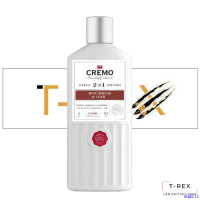 [HCM]Dầu Gội Đầu 2 In 1 Cremo Bourbon &amp OAK 473ML (Dầu Gội Xả)