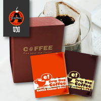 A咖-哥倫比亞雪峰掛耳式咖啡12g*10包/盒