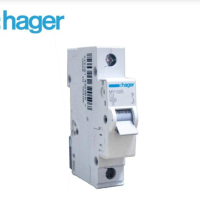 MCB HAGER 1PHASE 2AMPER 4,5KA