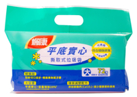楓康環保垃圾袋(大/中/小)3入/包