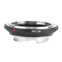AR-LM Lens Adapter Ring For KONICA Konica AR Port Lenses