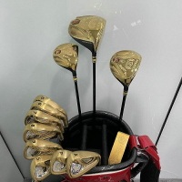 日本武士刀高爾夫球桿Katana 6代golf男士套桿初中級碳素全套正品