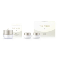 【WHOO 后】官方直營 拱辰享雪珍珠煥白勻亮膏1+1禮盒(膏20ml+膏10mlX2)