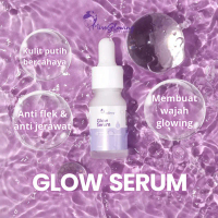 Glow Serum / Serum Pemutih Wajah Glowing