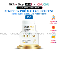 Kem Body Lachi Cheese Deluxe Whitening Body Cream 250gr - Kem Body Phô Mai Cheese Dưỡng Body Skincar