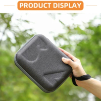 Storage Box Handbag Carrying for insta360 Flow Gimbal Storage Bag with Handle Strap Inner Protective Tray