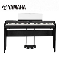 YAMAHA P515 BK 88鍵標準木質琴鍵電鋼琴 旗艦機種 曜岩黑色