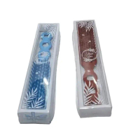 50pcs ~ Souvenir Sisir Sikat Kemasan Mika//Souvenir pernikahan murah