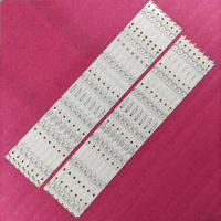 LED strips for 55 TV EVERLIGHT LBM550M0701 LF 2 LB-PM3030-GJD2P5557X14AGF2-L-Y 55PUT6801 LB55072 KDL-55WD655 KD-55X6000D