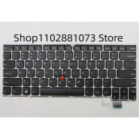 New Original Keyboard for Lenovo ThinkPad 13 Laptop 01AV000 01AV040
