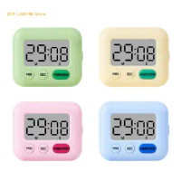 Digital Kitchen Timer Household Cooking Utility Supplies Cooking Tools Loud Alarm Display For Cooking And Baking