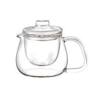 日本KINTO UNITEA玻璃茶壺500ml《WUZ屋子》日本 KINTO 玻璃 茶壺 茶器 茶具