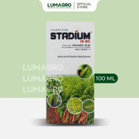 Insektisida Stadium 18EC 100ml Pengendali Hama Kutu Thrips Wereng Biotis